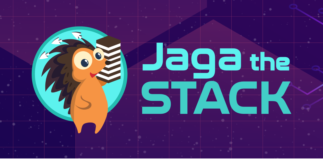 Jaga the STACK icon